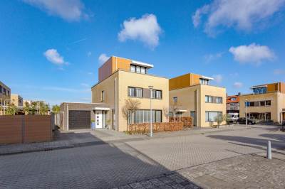 Woning Goudsbloemlaan 26 Badhoevedorp