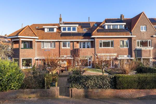 Woning Wipstrikkerallee 17 Zwolle