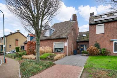 Woning Grote Straat 18 Berg en Terblijt