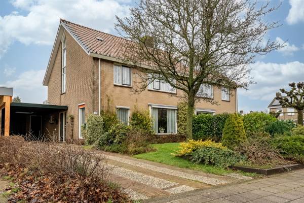 Woning Gombertstraat 109 Zwolle