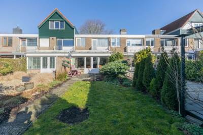 Woning Zenostraat 103 Rotterdam