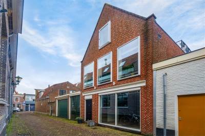 Woning Lombardsteeg 5 Alkmaar