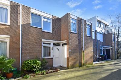 Woning Folke Bernadottestraat 38 Den Haag