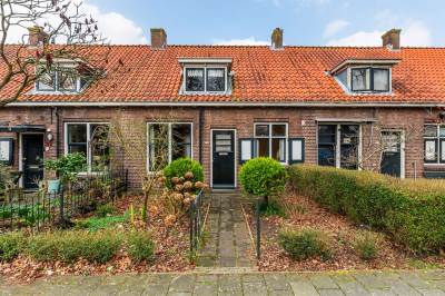 Woning Donckselaan 20 Ridderkerk