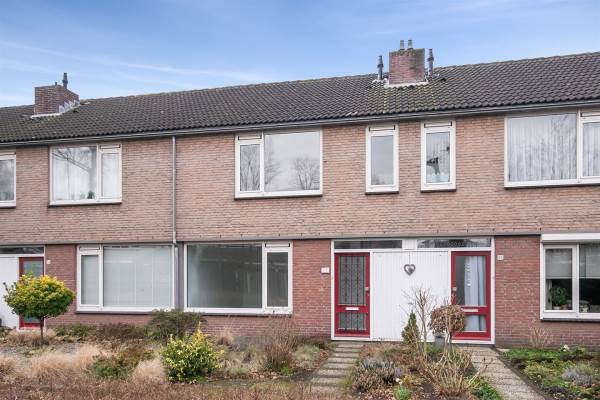 Woning Cimbaalhof 67 Etten-Leur