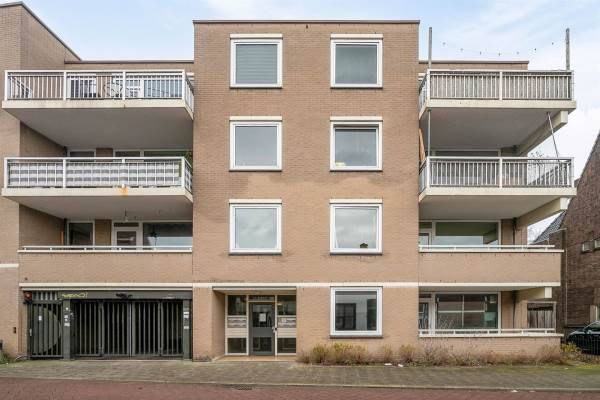 Woning Bussumerstraat 44b Hilversum