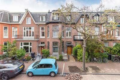Woning Boekenrodestraat 8 Haarlem