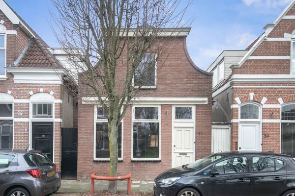 Woning Weerdstraat 52 Meppel