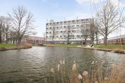 Woning Dieselstraat 20 Schiedam