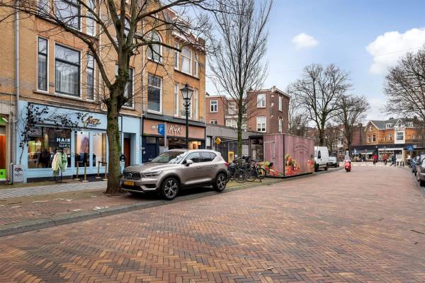 Woning Frederik Hendriklaan 224a Den Haag