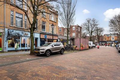 Woning Frederik Hendriklaan 224a Den Haag