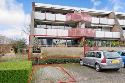 Woning Hooilandplein 3 Wageningen
