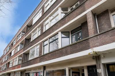 Woning Mathenesserweg 115b Rotterdam