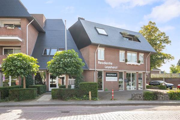 Woning Gemullehoekenweg 10c Oisterwijk