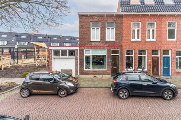 Woning Willem Hedastraat 19 Utrecht