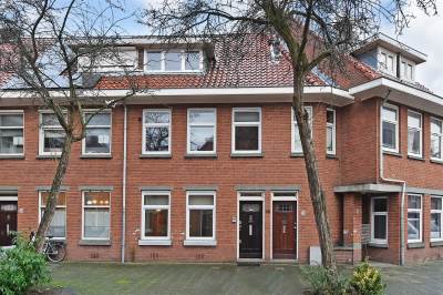 Woning Minckelersstraat 26 Den Haag