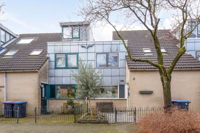 Woning Haya van Someren-Downerpad 41 Spijkenisse