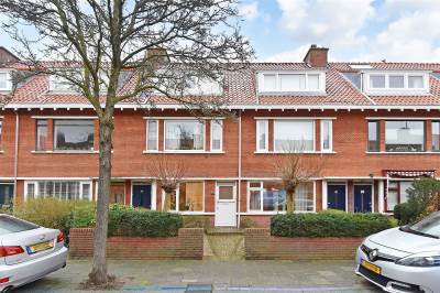 Woning van der Palmstraat 52 Voorburg