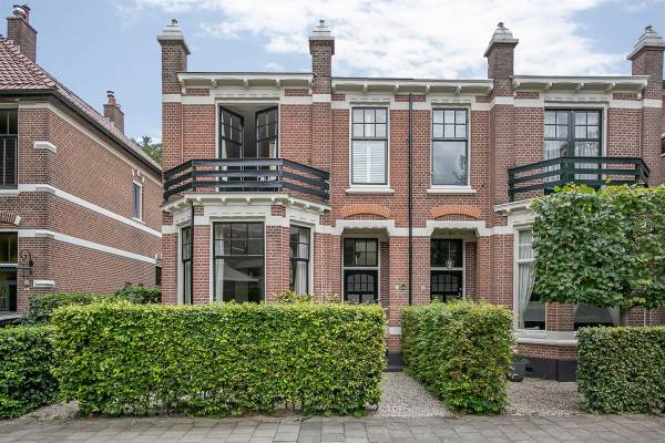 Woning Generaal Van der Heydenlaan 8 Apeldoorn