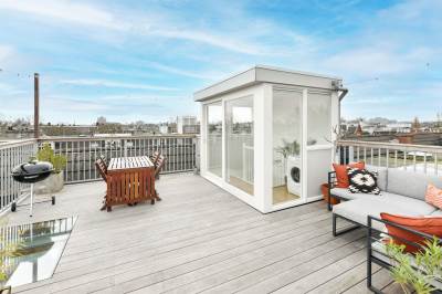 Woning Rustenburgerstraat 331III Amsterdam