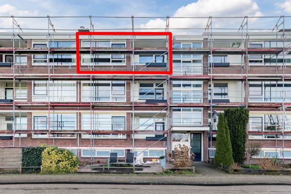 Woning Jan van Riebeeckstraat 132 Culemborg