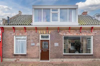 Woning Schoolstraat 12 Egmond aan Zee