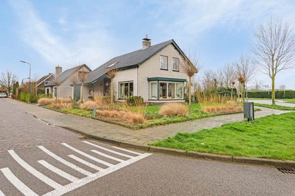 Woning Prunusstraat 73 's-Gravenpolder
