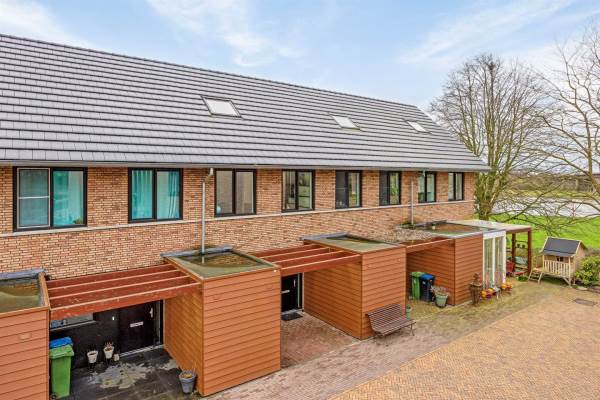 Woning Zanglijster 60 Rhenen