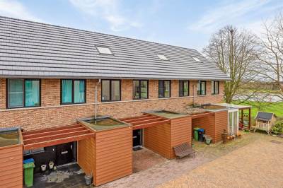 Woning Zanglijster 60 Rhenen