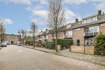 Woning Treubstraat 16 Zandvoort