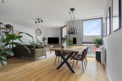 Woning Woldberg 166 Capelle aan den IJssel