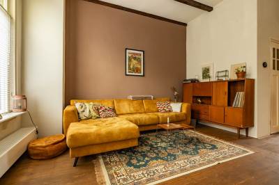 Woning Frederikstraat 4 Groningen