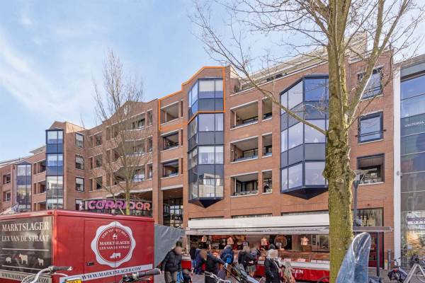 Woning Kerkewijk 114 Veenendaal