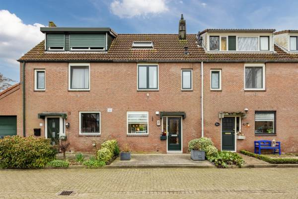 Woning Boogschutter 27 Hellevoetsluis