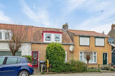 Woning Koningin Julianastraat 21 Hoofdplaat