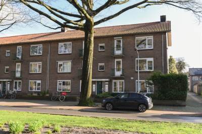 Woning Jacob van Campenlaan 182 Hilversum