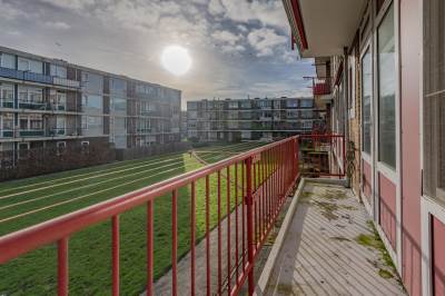 Woning Middelrode 12 Rotterdam