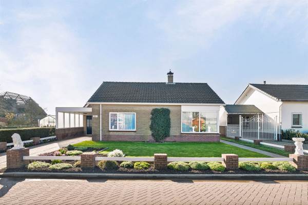 Woning Standertmolenstraat 20 Graauw