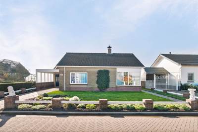 Woning Standertmolenstraat 20 Graauw