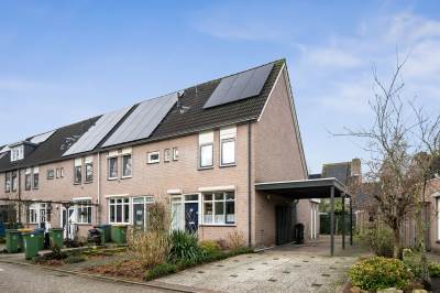 Woning Poggenbeekstraat 15 Ede