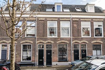 Woning Kennemerstraat 20ZW Haarlem