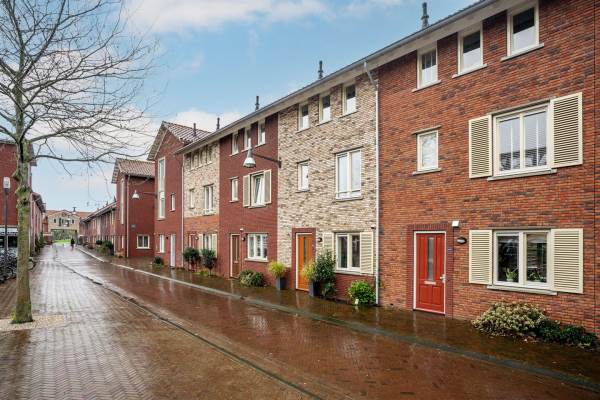 Woning Piazza 107 Houten