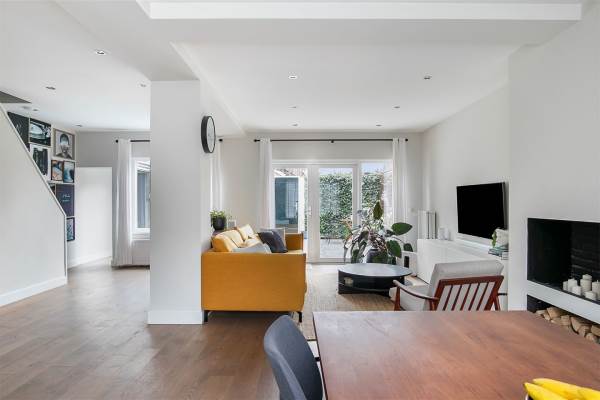 Woning Kruisvaardersstraat 19 Tilburg