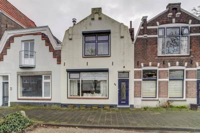 Woning Bouwen Ewoutstraat 66 Vlissingen