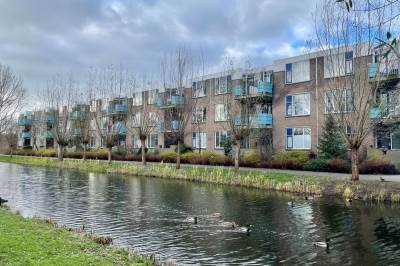 Woning Eikenhorst 343 Alphen aan den Rijn
