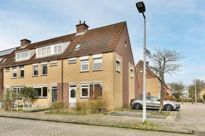 Woning Willemsbos 166 Hoofddorp