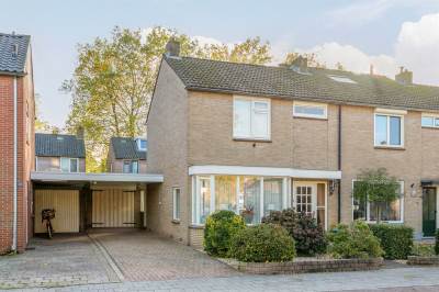 Woning Jacob Catsstraat 28 Nijverdal