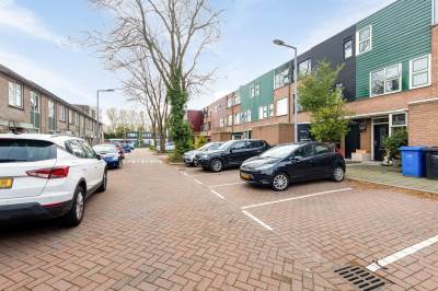 Woning Dieze 29 Rotterdam