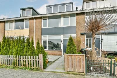 Woning Broekemastraat 7 Nieuw-Vennep