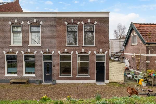 Woning Plantsoen 15 Woerden